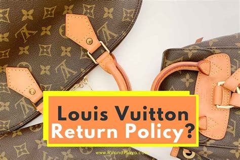 louis vuitton terugbrengen|louis vuitton return form.